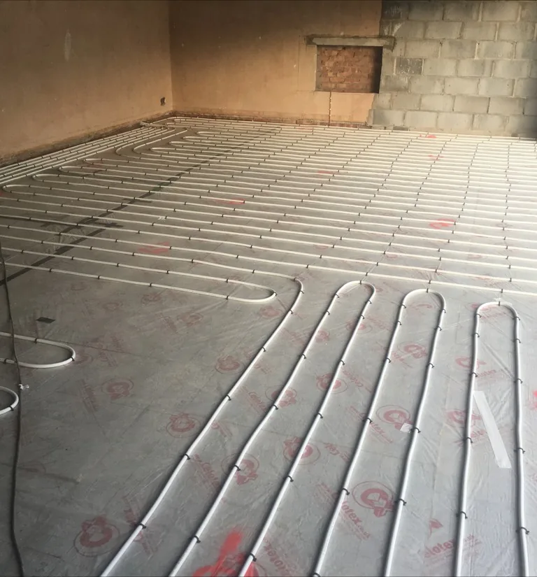 Bathroom Installation