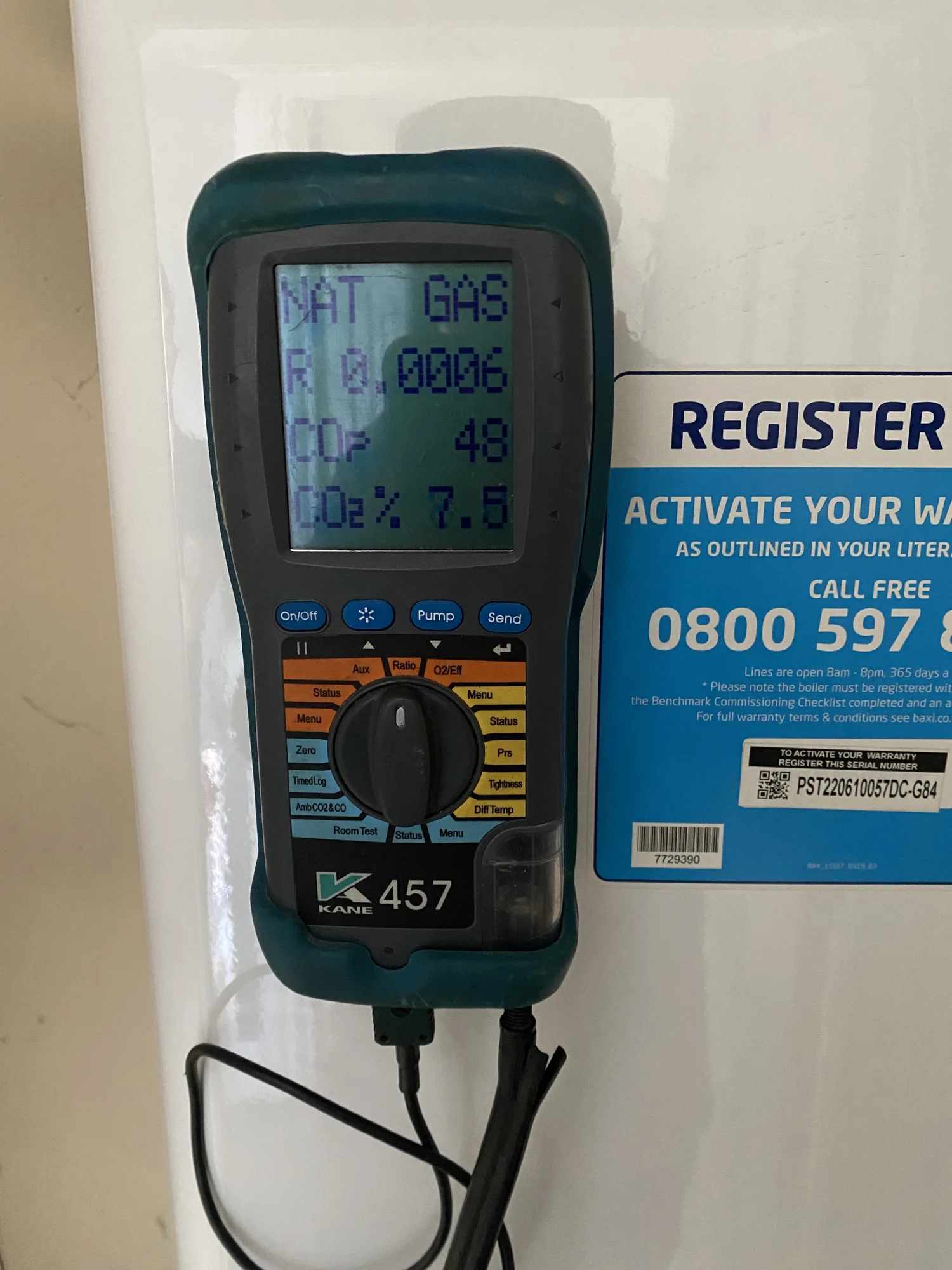 Boiler Service